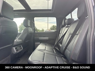 2024 Ford F-250SD Lariat TREMOR OFF ROAD