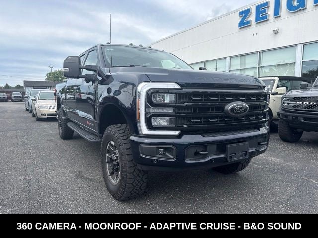 2024 Ford F-250SD Lariat TREMOR OFF ROAD