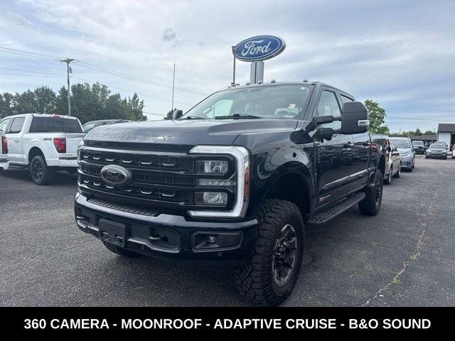 2024 Ford F-250SD Lariat TREMOR OFF ROAD