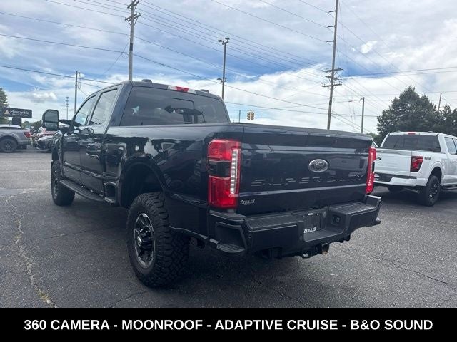 2024 Ford F-250SD Lariat TREMOR OFF ROAD