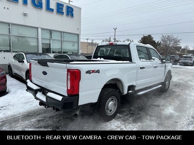 2024 Ford F-350SD XL 4WD