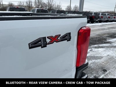 2024 Ford F-350SD XL 4WD