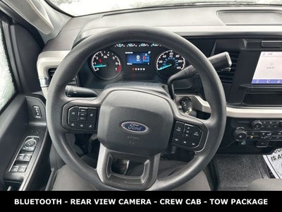 2024 Ford F-350SD XL 4WD