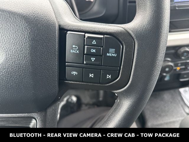 2024 Ford F-350SD XL 4WD