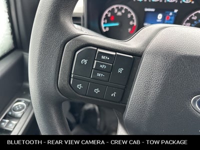 2024 Ford F-350SD XL 4WD