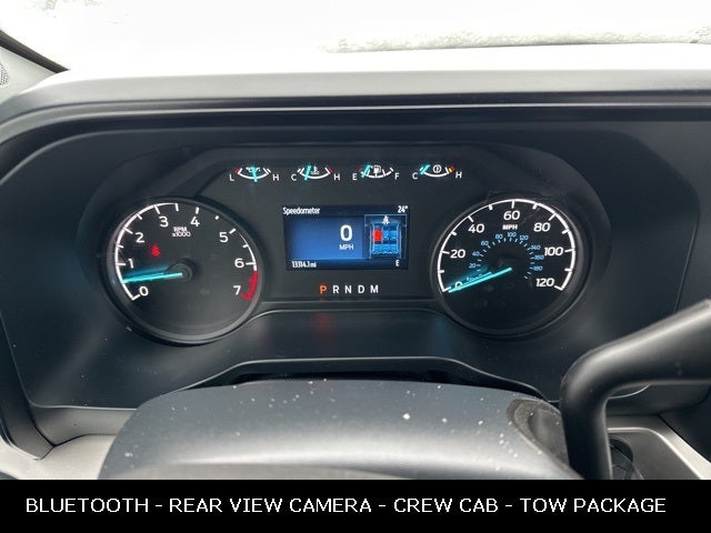 2024 Ford F-350SD XL 4WD