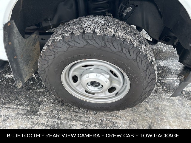 2024 Ford F-350SD XL 4WD