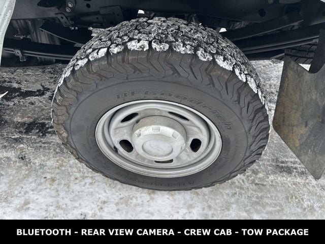 2024 Ford F-350SD XL 4WD