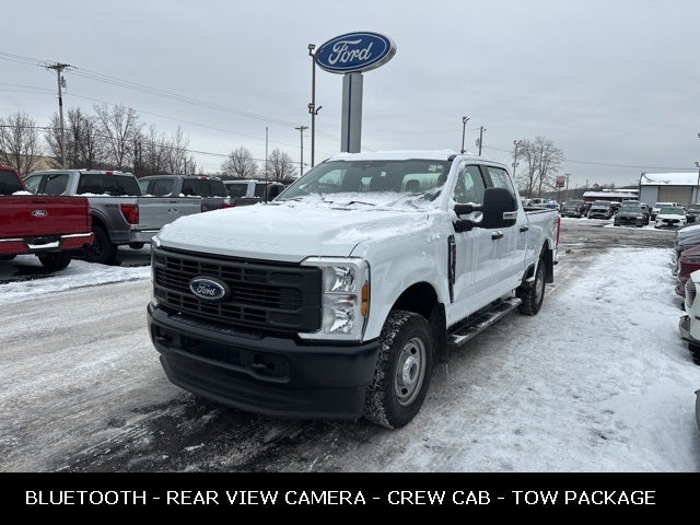2024 Ford F-350SD XL 4WD