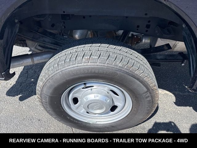 2025 Ford F-350SD XL LOW MILES