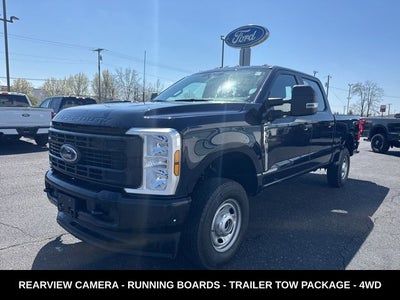 2025 Ford F-350SD XL LOW MILES