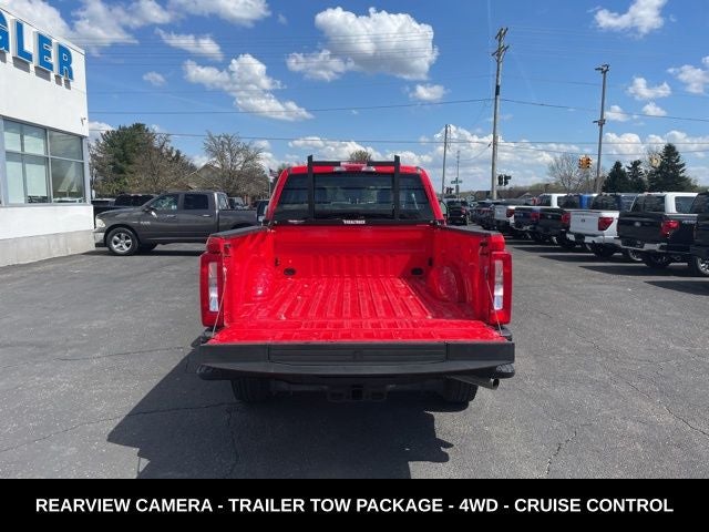 2025 Ford F-350SD XL FX4 OFF ROAD