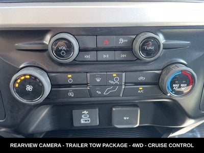 2025 Ford F-350SD XL FX4 OFF ROAD