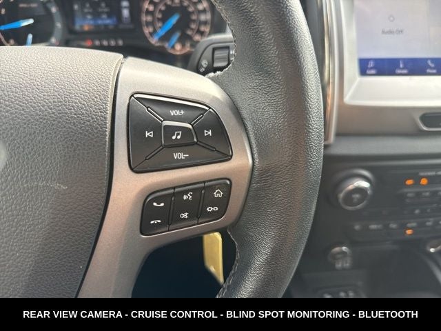 2020 Ford Ranger XLT SPORT APPEARANCE PACKAGE