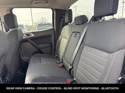 2020 Ford Ranger XLT SPORT APPEARANCE PACKAGE