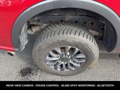 2020 Ford Ranger XLT SPORT APPEARANCE PACKAGE