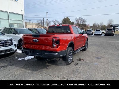 2024 Ford Ranger XLT SPORT APPEARANCE PACKAGE