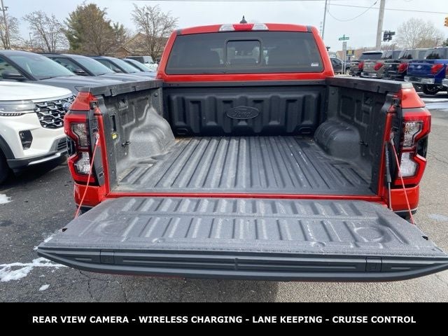 2024 Ford Ranger XLT SPORT APPEARANCE PACKAGE