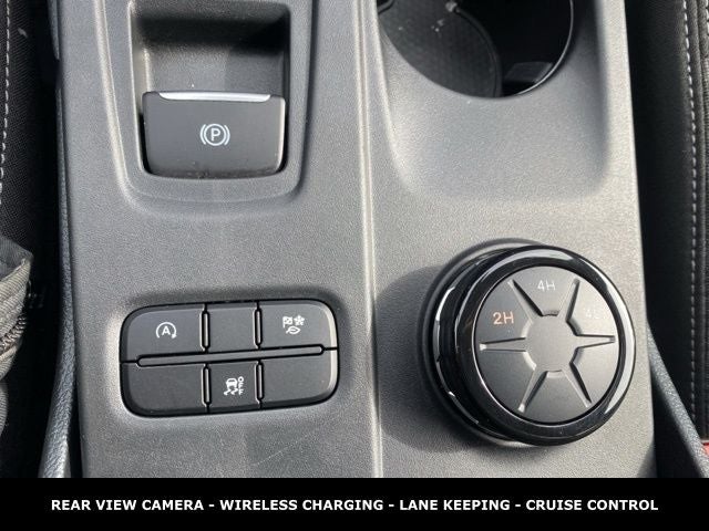 2024 Ford Ranger XLT SPORT APPEARANCE PACKAGE