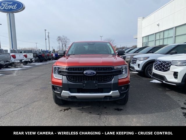 2024 Ford Ranger XLT SPORT APPEARANCE PACKAGE