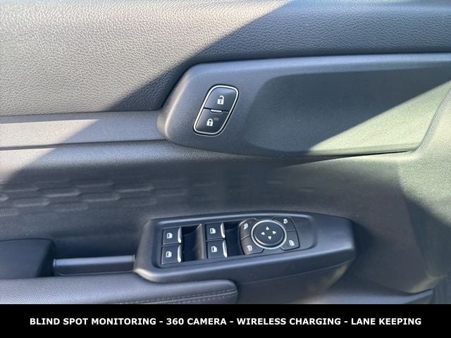 2025 Ford Ranger XLT BLACKOUT PACKAGE