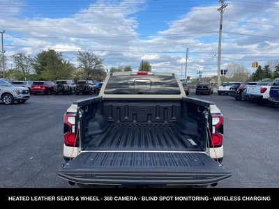 2025 Ford Ranger Raptor 3.0L V6