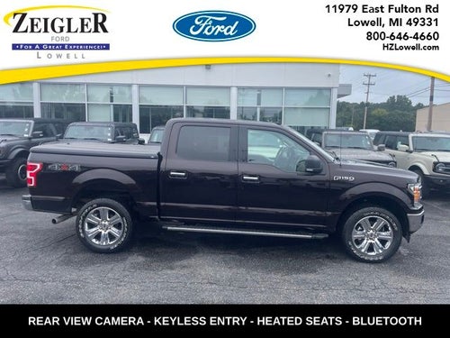 2019 Ford F-150 XLT LOCAL TRADE