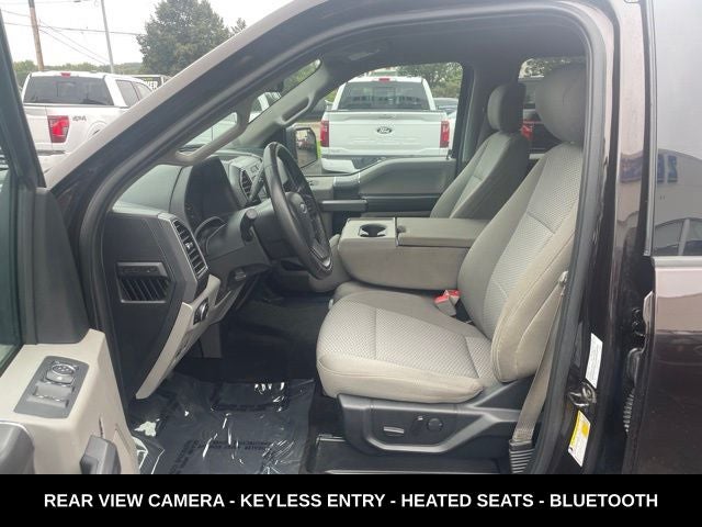 2019 Ford F-150 XLT LOCAL TRADE