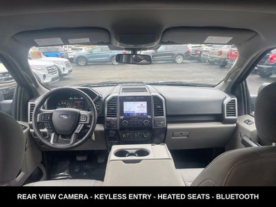 2019 Ford F-150 XLT LOCAL TRADE