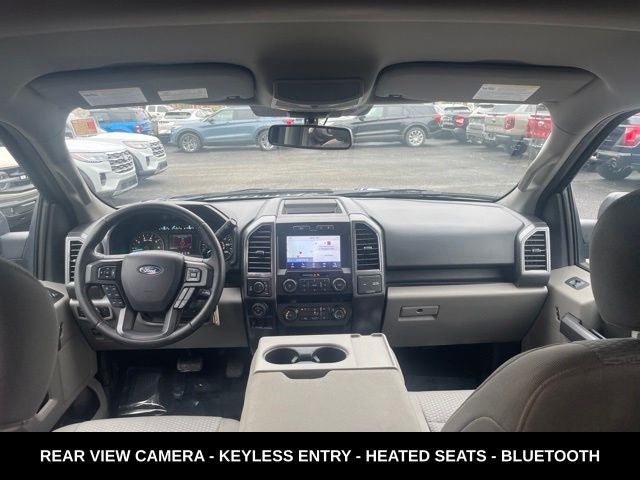 2019 Ford F-150 XLT LOCAL TRADE