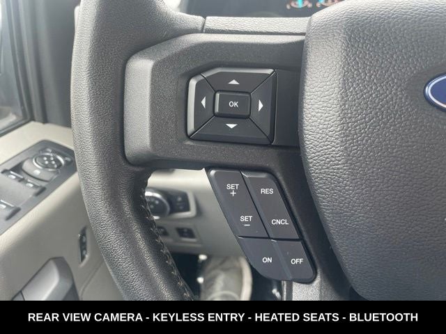2019 Ford F-150 XLT LOCAL TRADE