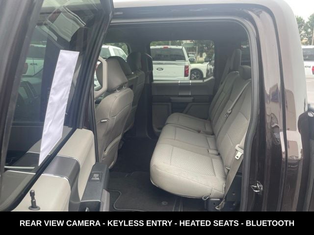 2019 Ford F-150 XLT LOCAL TRADE