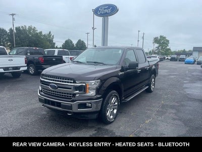 2019 Ford F-150 XLT LOCAL TRADE