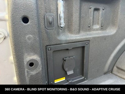 2022 Ford F-150 Tremor TWIN PANEL MOONROOF