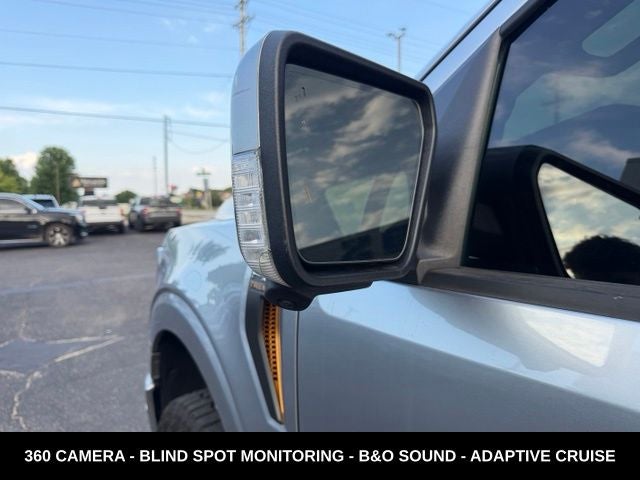 2022 Ford F-150 Tremor TWIN PANEL MOONROOF