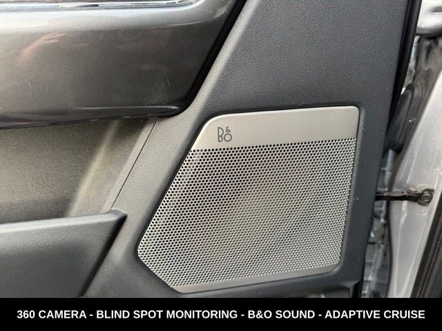 2022 Ford F-150 Tremor TWIN PANEL MOONROOF