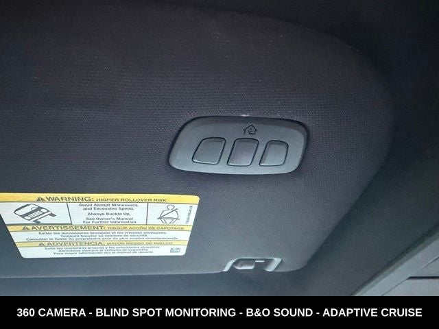 2022 Ford F-150 Tremor TWIN PANEL MOONROOF