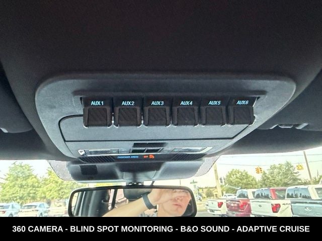 2022 Ford F-150 Tremor TWIN PANEL MOONROOF