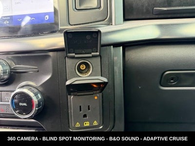2022 Ford F-150 Tremor TWIN PANEL MOONROOF