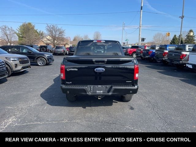 2016 Ford F-150 Base