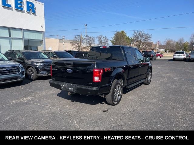 2016 Ford F-150 Base