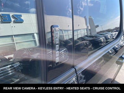 2016 Ford F-150 Base