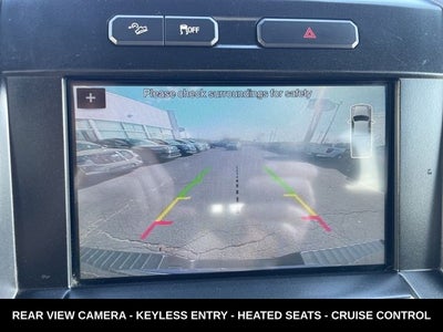 2016 Ford F-150 Base