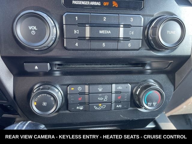 2016 Ford F-150 Base