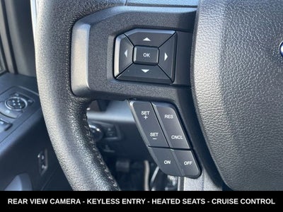 2016 Ford F-150 Base