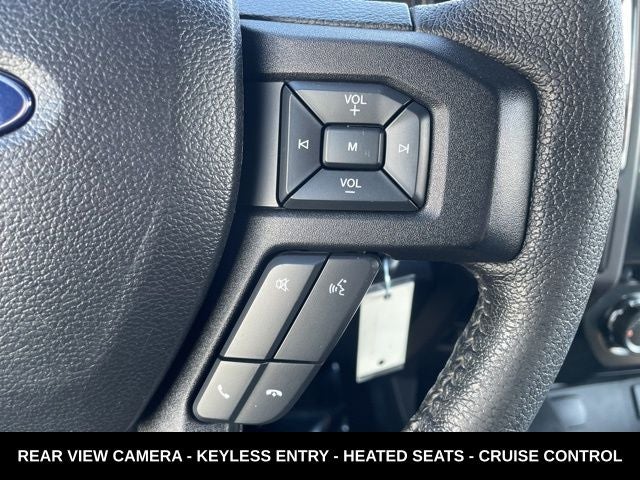 2016 Ford F-150 Base