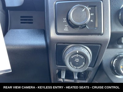 2016 Ford F-150 Base