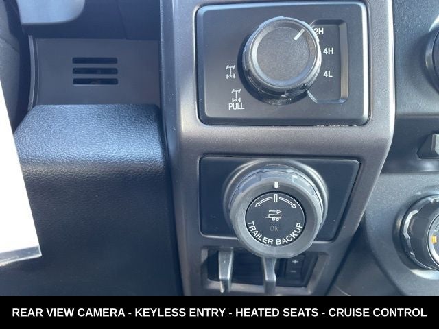 2016 Ford F-150 Base