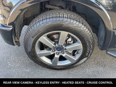 2016 Ford F-150 Base