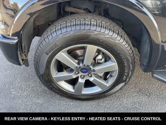 2016 Ford F-150 Base